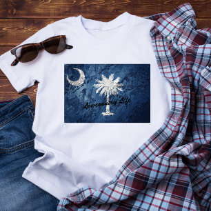 South Carolina Lowcountry Life Gender Neutral T-Shirt