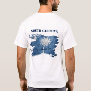 South Carolina Lowcountry Livin Gender Neutral  T-Shirt