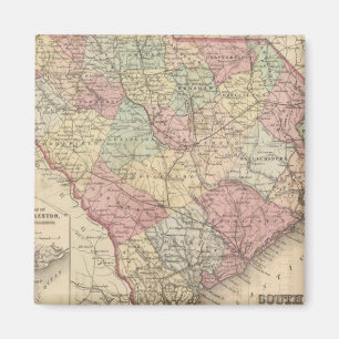South Carolina Magnet