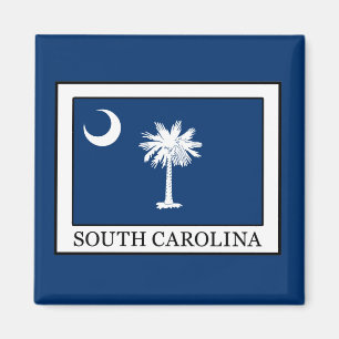 South Carolina Magnet