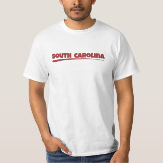 SOUTH CAROLINA Men's Basic T-Shirt