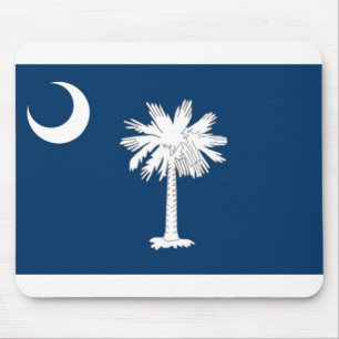 South Carolina Mouse Mat
