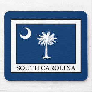 South Carolina Mouse Mat