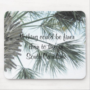 South Carolina Mouse pad.. Mat