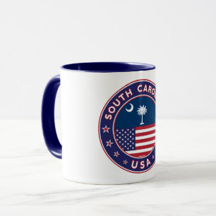 South Carolina Mug