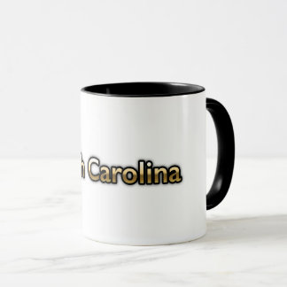 South Carolina mug