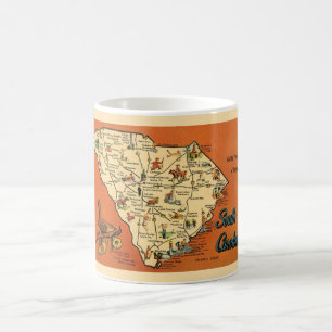 South Carolina Mug