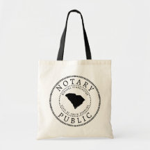 South Carolina Notary Public Personalised