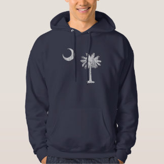 South Carolina Palmetto Moon Hoodie