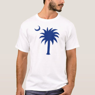 South Carolina Palmetto Tree T-Shirt