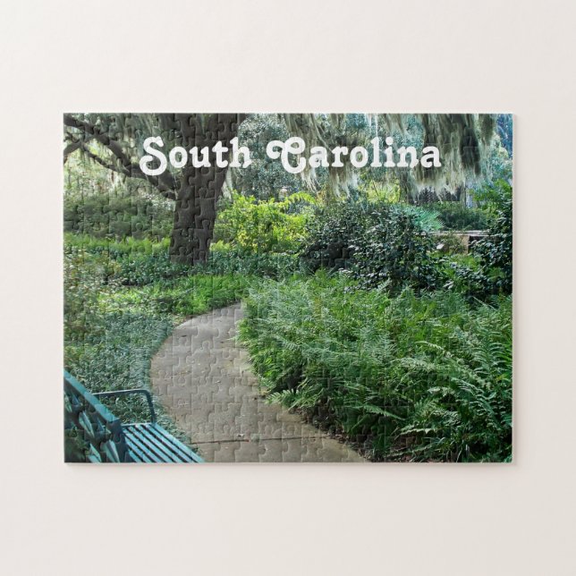 South Carolina Park Jigsaw Puzzle (Horizontal)