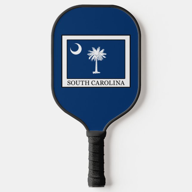 South Carolina Pickleball Paddle (Front)