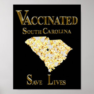 SOUTH CAROLINA POSTER