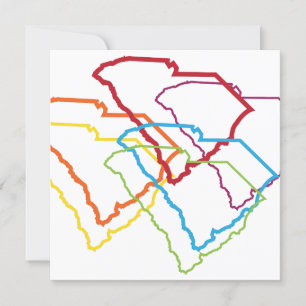 south carolina pride blur invitation