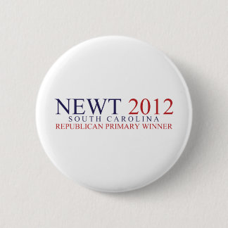 South Carolina Republican Primary 6 Cm Round Badge