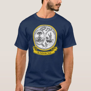 South Carolina Seal T-Shirt