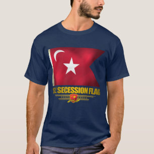 South Carolina Secession Flag T-Shirt