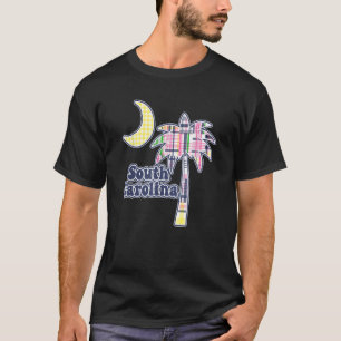 South Carolina Souvenirs Family Matching Preppy T-Shirt