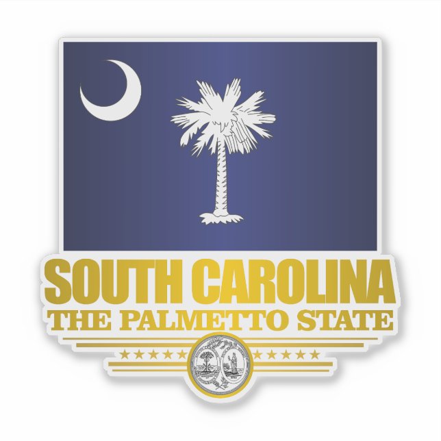 South Carolina (SP) (Front)