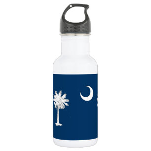 South Carolina State Flag Liberty Bottle
