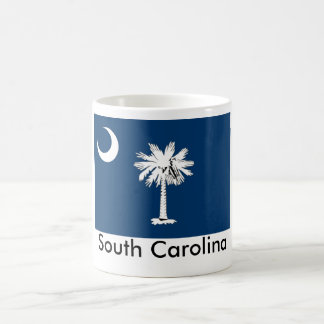 South Carolina State Flag Mug
