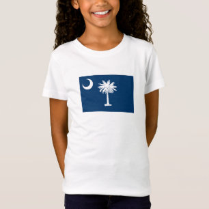 South Carolina State Flag T-Shirt