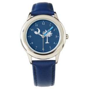 South Carolina State Flag Watch