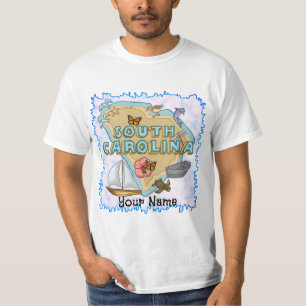 South Carolina T-Shirt