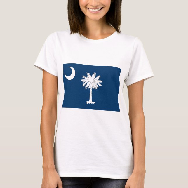 South Carolina T-Shirt (Front)