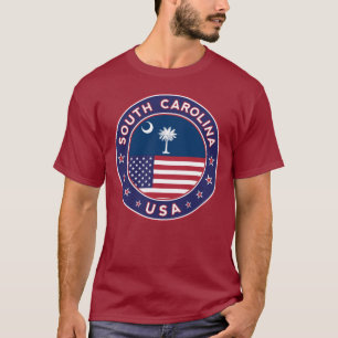 South Carolina t-shirt, legging T-Shirt