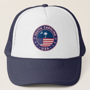 South Carolina t-shirt, legging Trucker Hat