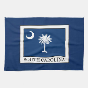 South Carolina Tea Towel