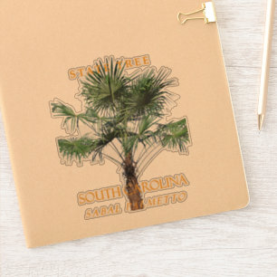 South Carolina Territory Tree The Palmetto