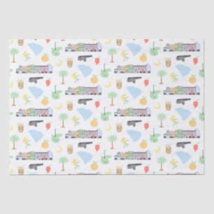 South Carolina Tissue Paper