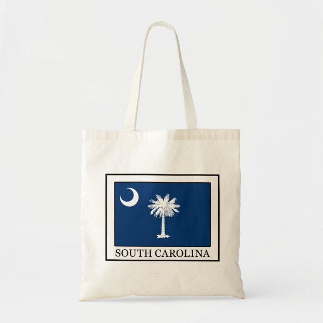 South Carolina Tote Bag (Front)