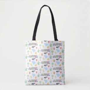 South Carolina Tote Bag