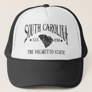 South Carolina Trucker Hat