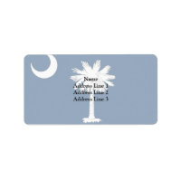 South Carolina, United States flag