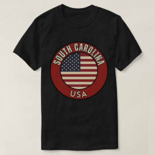 South Carolina United States of America T-Shirt