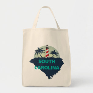 South Carolina, United States of America Tote Bag