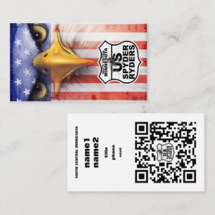 South Central Minnesota Chapter - Business Cards
