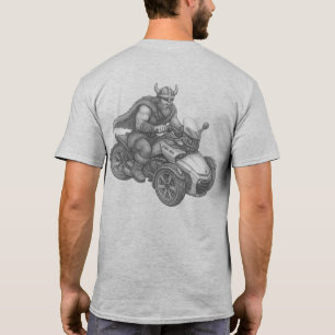 South Central Minnesota Chapter - Spyder Viking T-Shirt