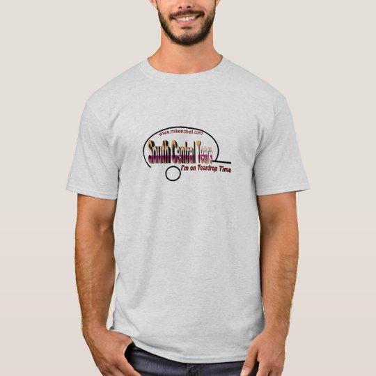 South Central Tears Men T-Shirt
