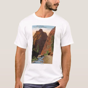 South Cheyenne Canyon T-Shirt