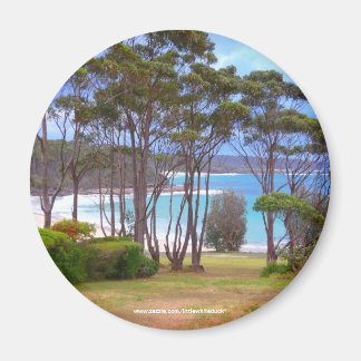 South Coast of Australia - Magnet