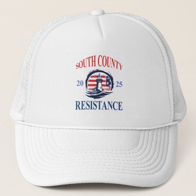 South County Resistance Cap (Front)