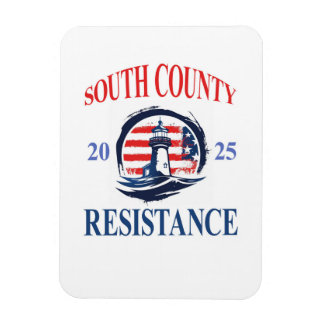 South County Resistance Magnet