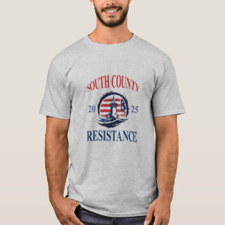 South County Resistance T Shirt