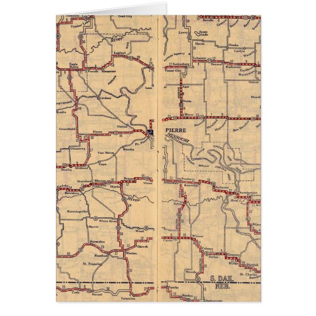 South Dakota (Front)