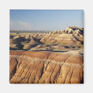 South Dakota, Badlands National Park, Badlands Magnet